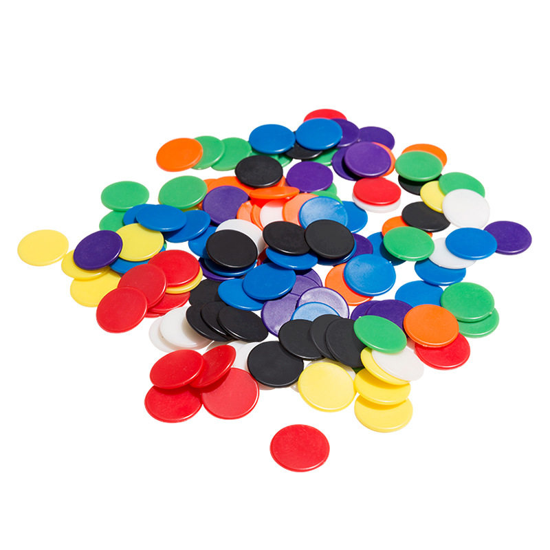 50/100/200 Stück 19mm Chips au – Board Game Economy Bewertung und Preis