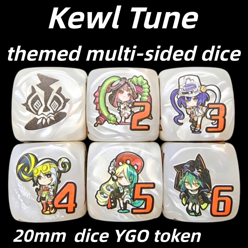 Yu-Gi-Oh! Kewl Tune Rotierende – Board Game Harvest Bewertung und Preis