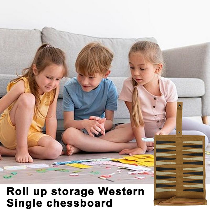 Backgammon-Spiel in Reisegröße – Board Game Harvest Bewertung und Preis
