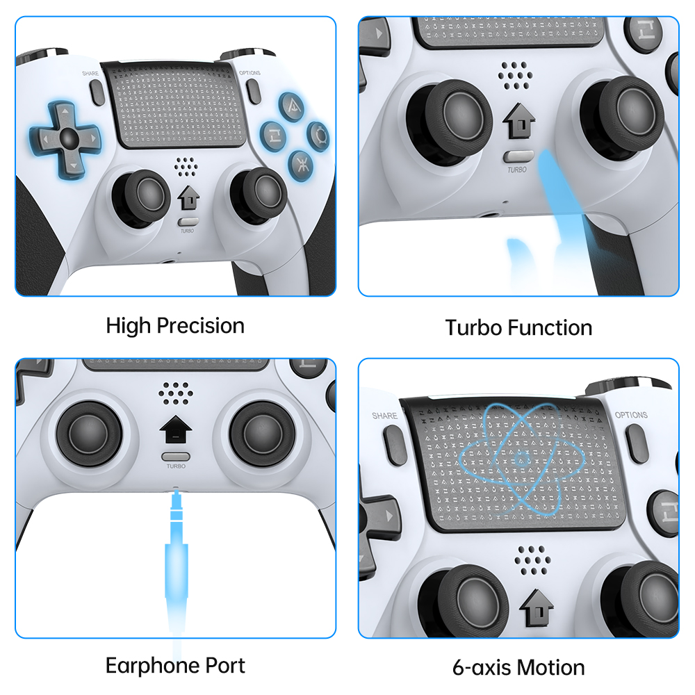 Kabelloser Controller Gamepad  – Board Game Steam Bewertung und Preis
