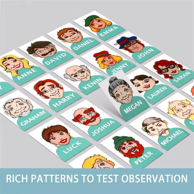 Ratet mal, wer ich bin, Bretts – Board Game Guess Who Bewertung und Preis