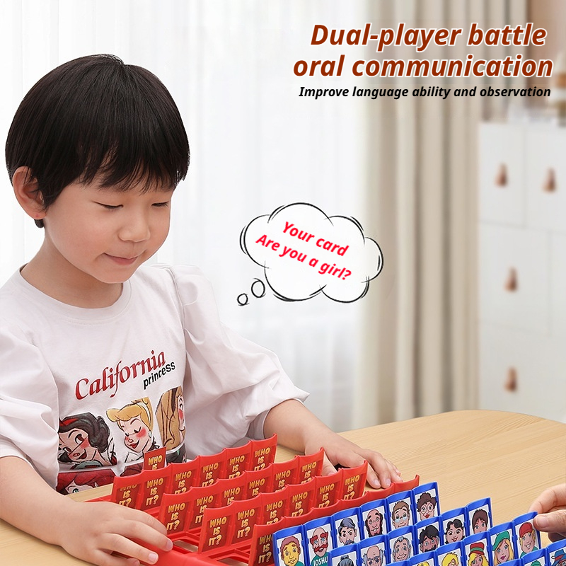 Ratet mal, wer ich bin, Bretts – Board Game Guess Who Bewertung und Preis