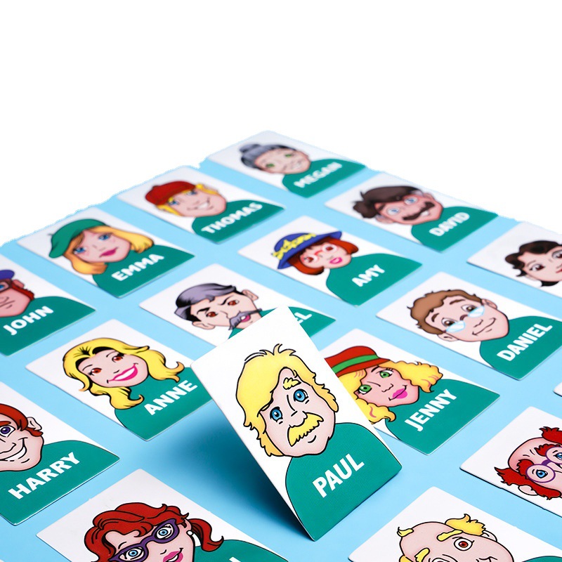 Ratet mal, wer ich bin, Bretts – Board Game Guess Who Bewertung und Preis