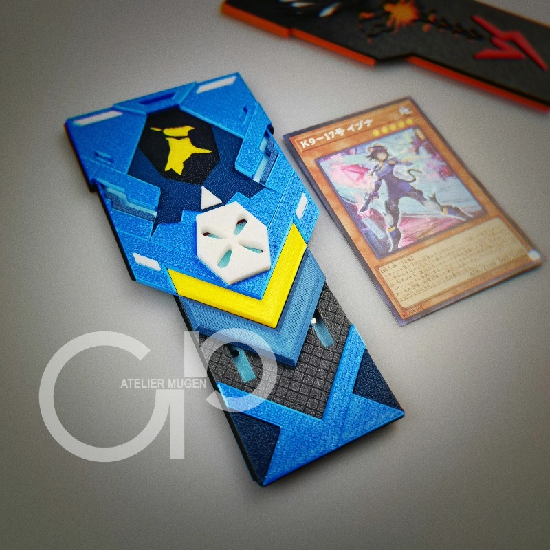 Geeignet für Yu-Gi-Oh! K9-17 I – Board Game Box Bewertung und Preis