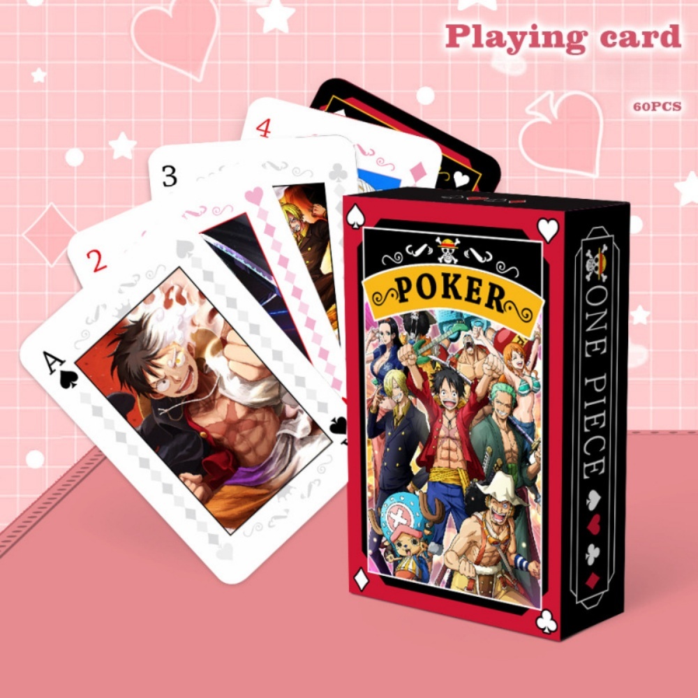 Anime Poker Spielzeug Jujutsu  – Board Game Naruto Bewertung und Preis