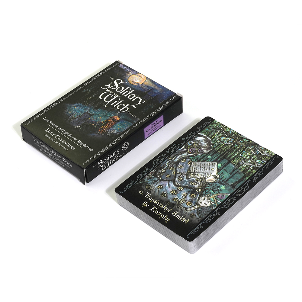 Neue 45 stücke Karten Solitär  – Board Game Quantum Bewertung und Preis