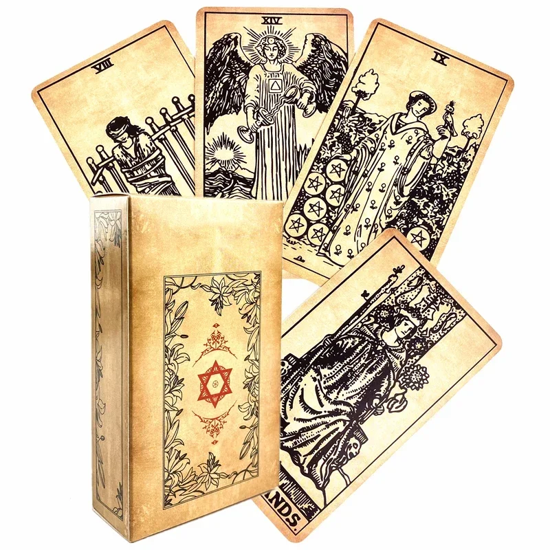 Die Neo Rider Tarot-Kartensamm – Board Game Quantum Bewertung und Preis