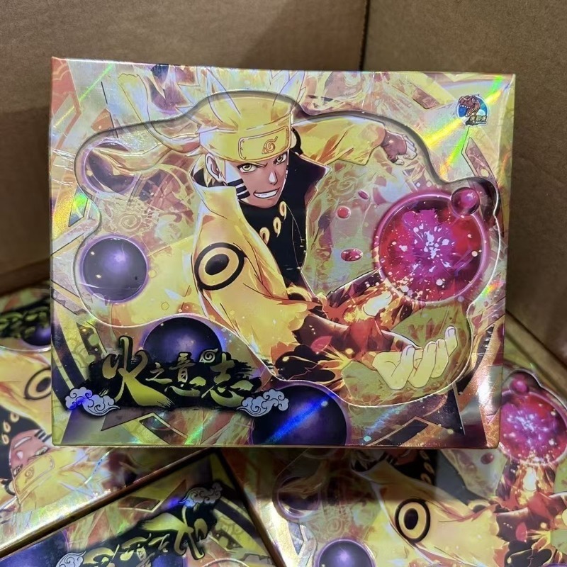Offizielle Naruto TCG-Karten:  – Board Game Naruto Bewertung und Preis
