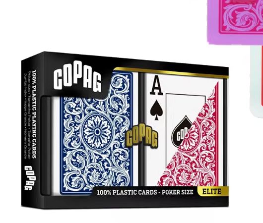Copag Elite Markierte Karten f – Board Game Viral Bewertung und Preis
