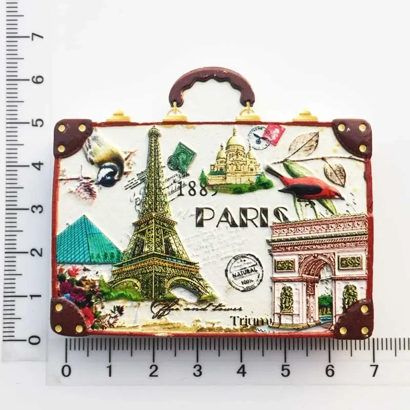 Frankreich Paris Kühlschrank M – Board Game Economy Bewertung und Preis