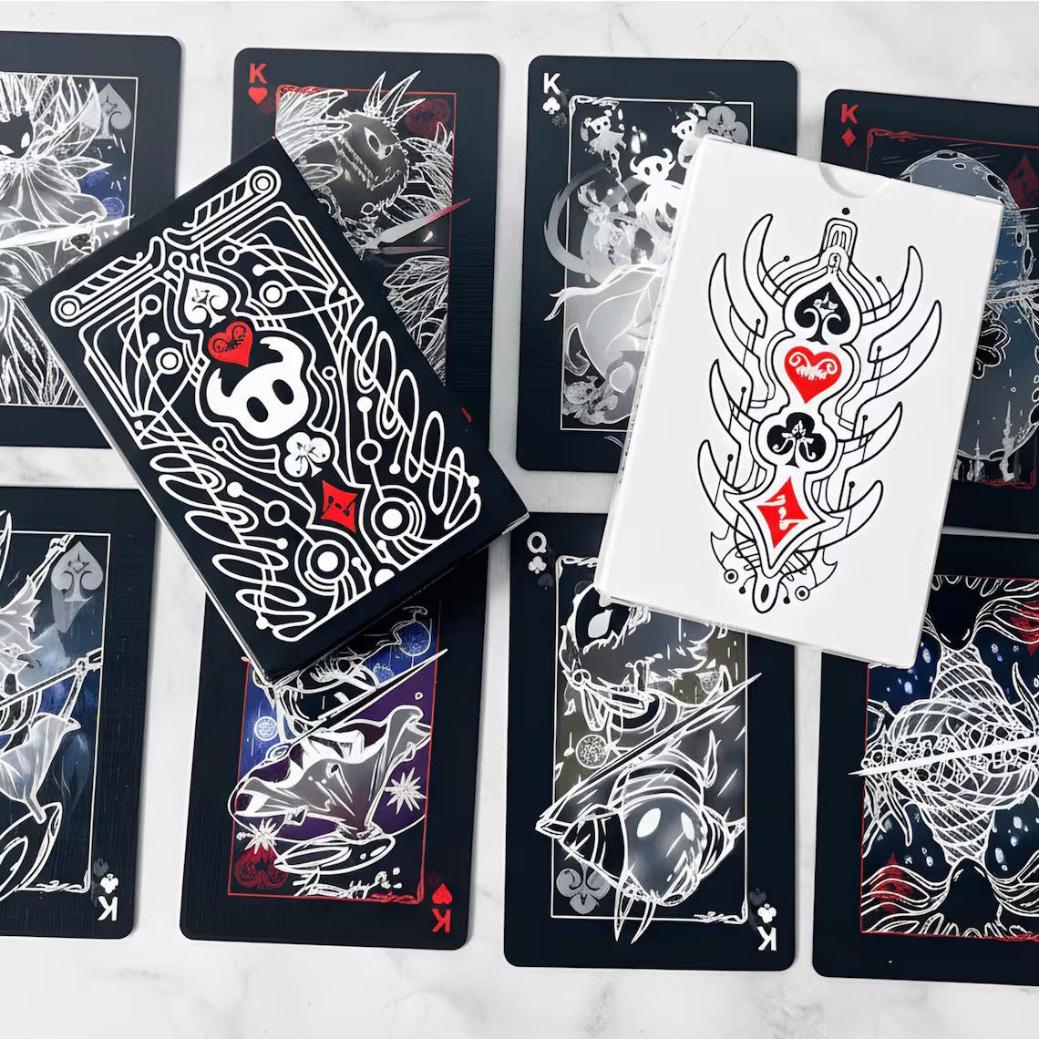 Hollow Knight Standard-Pokerka – Board Game Movie Bewertung und Preis