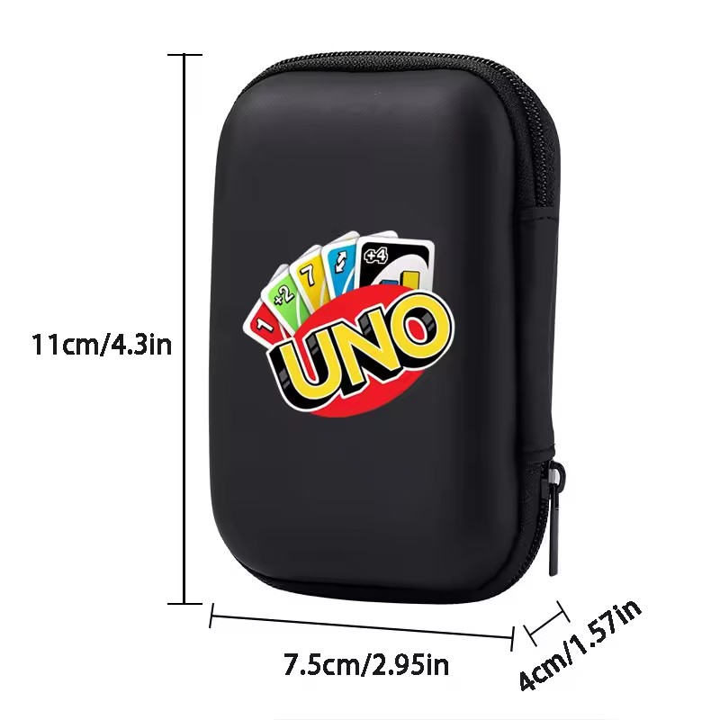 UNO Reise-Reißverschlussbox Ki – Board Game Box Bewertung und Preis