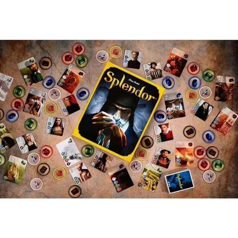 Lustige Rollenspiel Kartenspie – Board Game Economy Bewertung und Preis