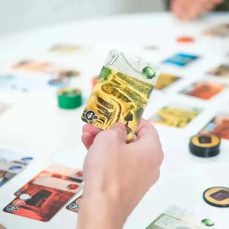 Lustige Rollenspiel Kartenspie – Board Game Economy Bewertung und Preis