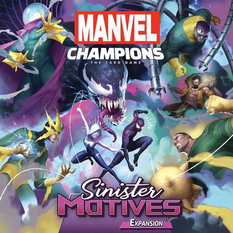 Asmodee Marvel Champions Hero  – Board Game Electronic Table Bewertung und Preis