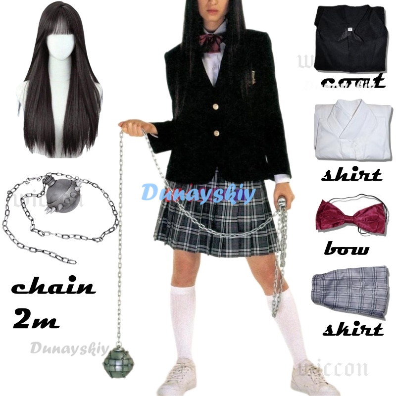 Halloween Gogo Yubari Cosplay  – Board Game Yogi Bewertung und Preis