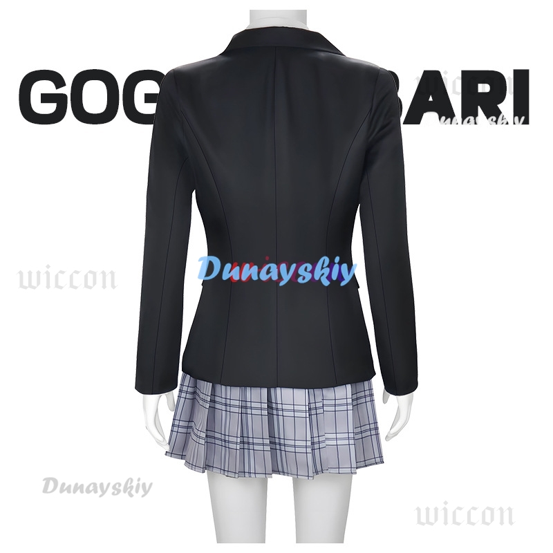 Halloween Gogo Yubari Cosplay  – Board Game Yogi Bewertung und Preis