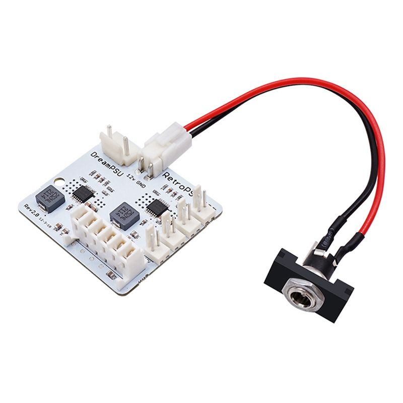 FC-[IANC-AB01] Rev2.0 Dream PS – Board Game Steam Bewertung und Preis